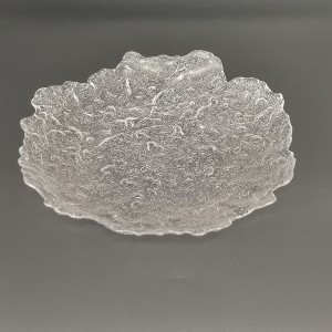 Buy+Sprayed Color Glass Plate