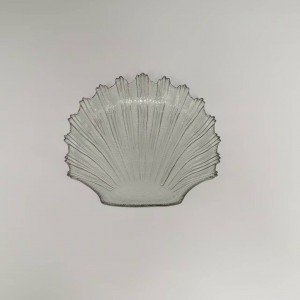 Shell Platter Glass Plate Supplier
