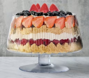 Glass Trifle Wholesaler And Manufacturer