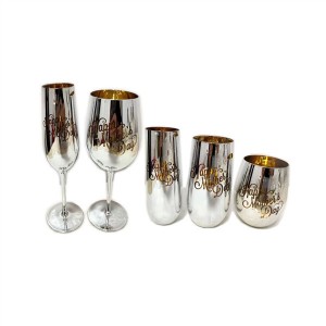 Laser Engraving Happy Mother’s Day Wine Glass Sets