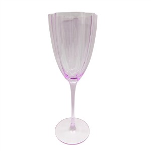 Wholesale  Ribbed Table Glassware Sets