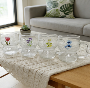 DECAL PAINTING MUG MANUFACTURER IN CHINA