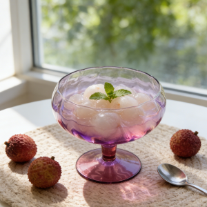 Swirl Cocktail Glass Manufacturer