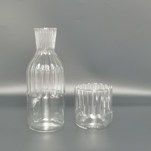 HIGH BOROSILICATE GLASS MADE IN CHINA