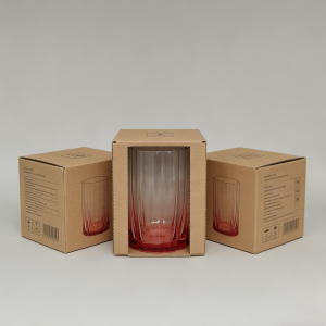 CHINA GLASSWARE MANUFACTURER