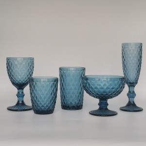 Machine Made Drinkware Manufacturer