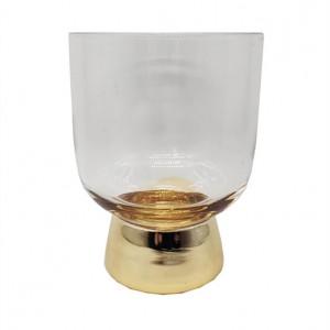 Sagaform Gold Club Multi-Purpose Wine Glasses