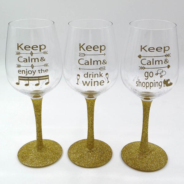 Wine Goblet For Home/ Gift Featured Image