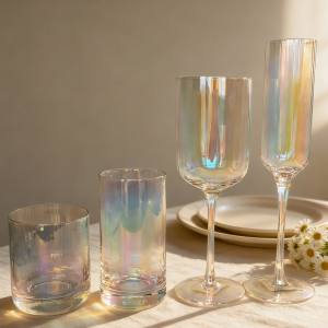 Ion Plating Glassware Made In China