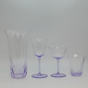 China glassware sets supplier