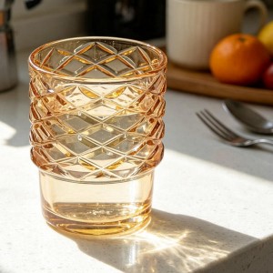 Sprayed Color Pineapple Tumbler — Drinkware Sets — Custom Colors OEM