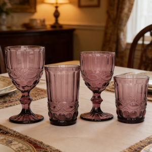 Machine Made Drinkware Manufacturer