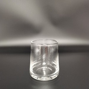 Clear glassware sets manufacturer made in China