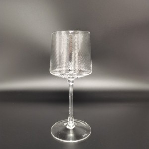 Clear glassware sets manufacturer made in China