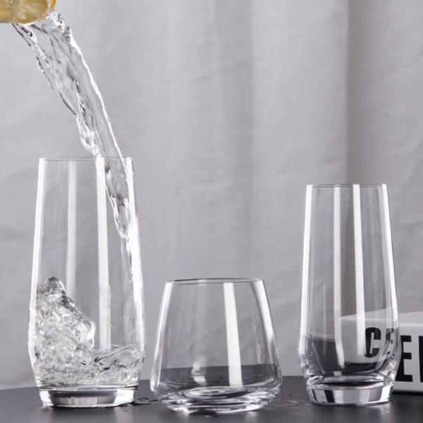 Food-Grade Glass Tumbler Featured Image