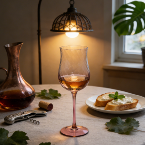 Swirl Carafe and Wine Glass Collection; Tabletop Manufacturer