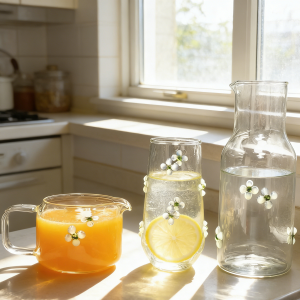 High Borosilicate Glass Manufacturer