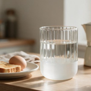 Borosilicate Glass Tumbler