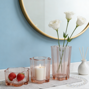 Machine Made Glassware Manufacturer