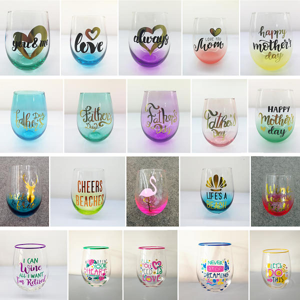 Decal Glass Tumbler — Manufacturer In China Featured Image