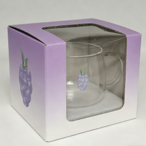 360ml mug with kinds of patterns