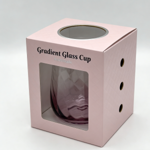 Swirl Tumblers Manufacturer