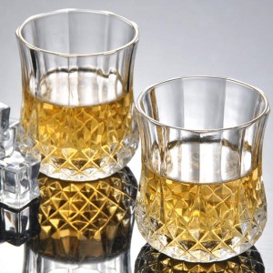 Clear Glass Cups For Home/ Restaurant/ Corporate Gifts