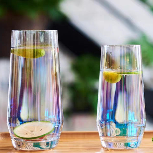 Ion-Plated Glass Tumbler Featured Image