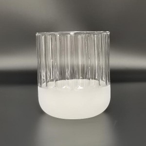Borosilicate Glass Tumbler