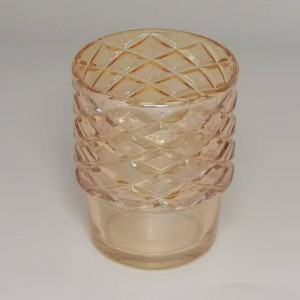 Sprayed Color Pineapple Tumbler — Drinkware Sets — Custom Colors OEM